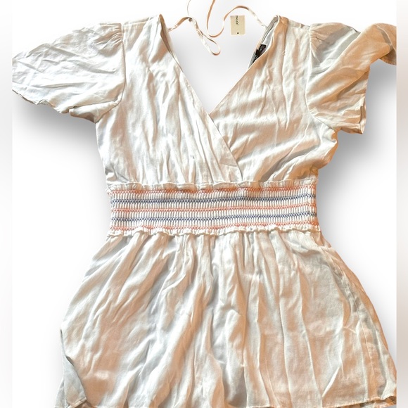 Three Hearts Pants - Three Hearts White Romper